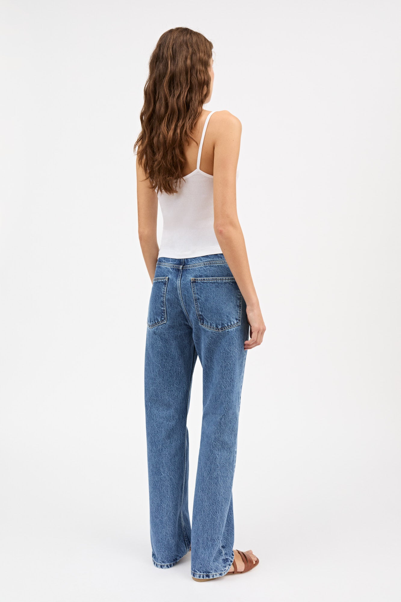 Skall Studio Seventies top Top Optic white