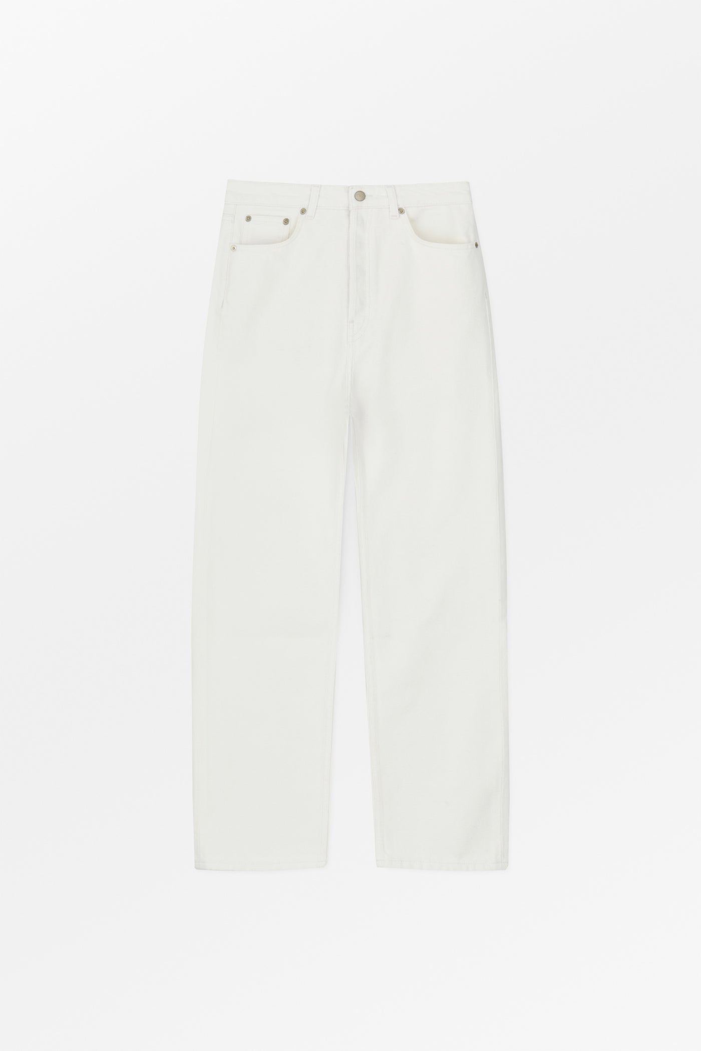 Skall Studio Sharon straight jeans Jeans Off white
