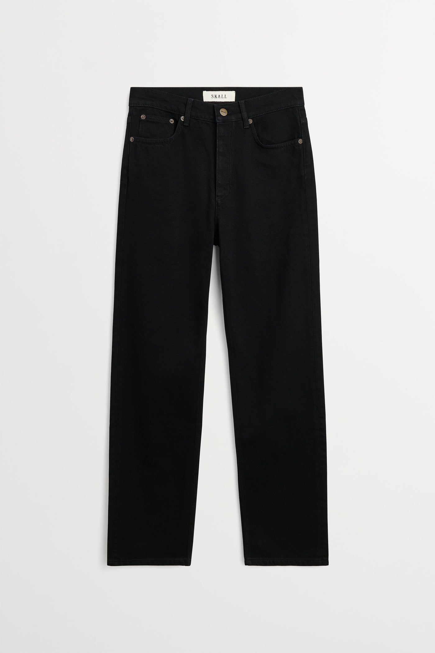 Skall Studio Sharon straight jeans Jeans Black