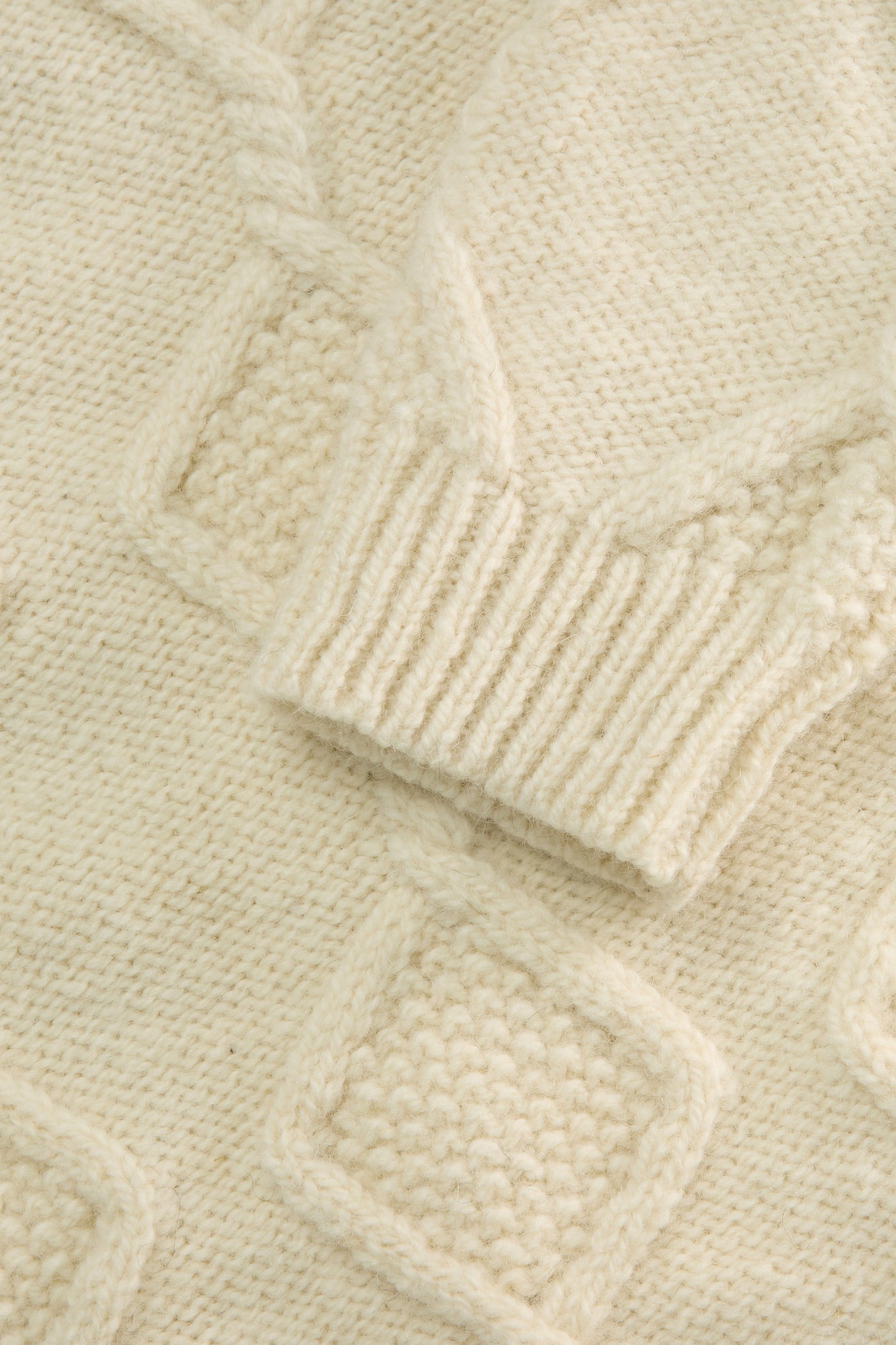 Skall Studio Skagen jumper Jumper Off white