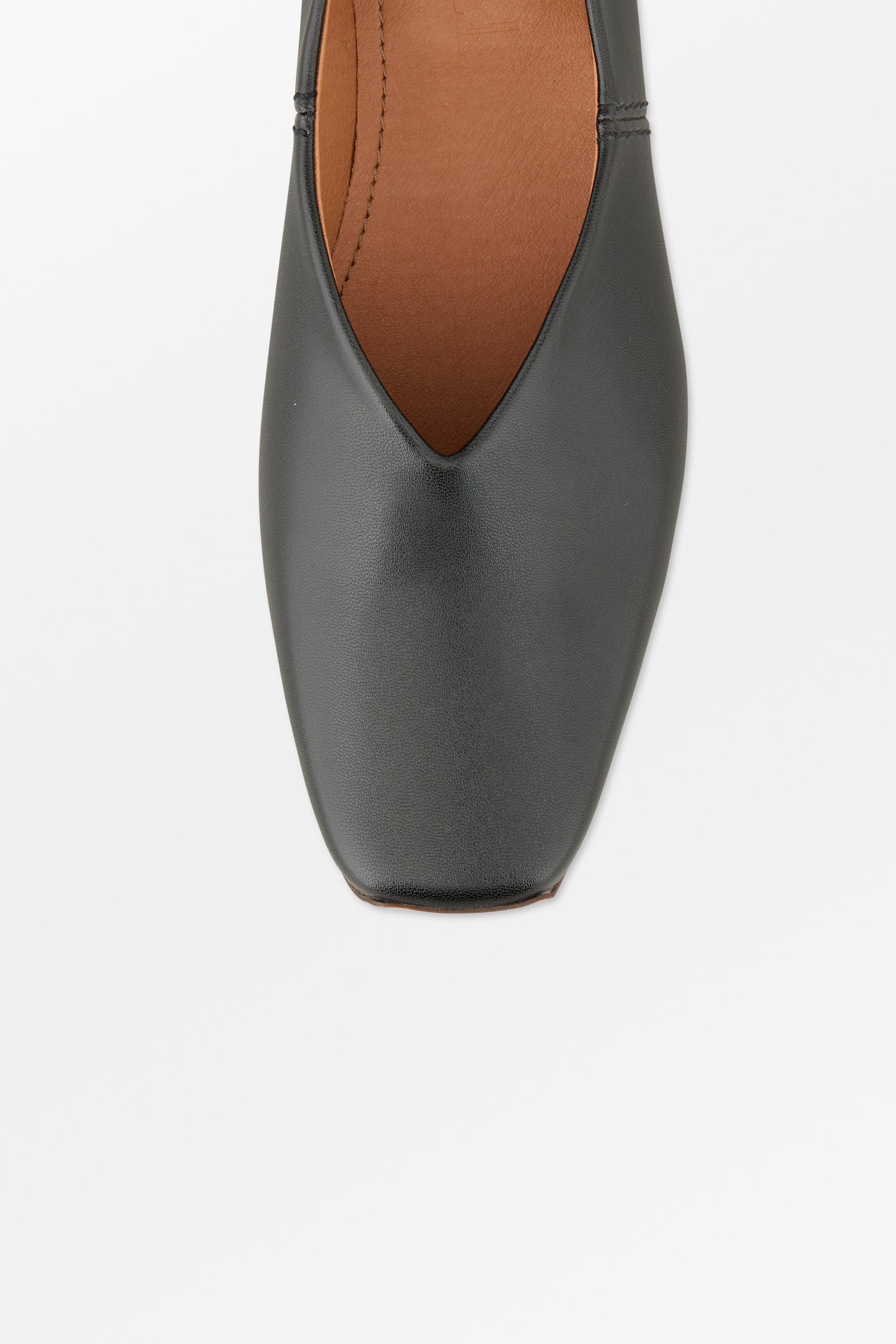 Skall Studio Square loafer Shoes Black
