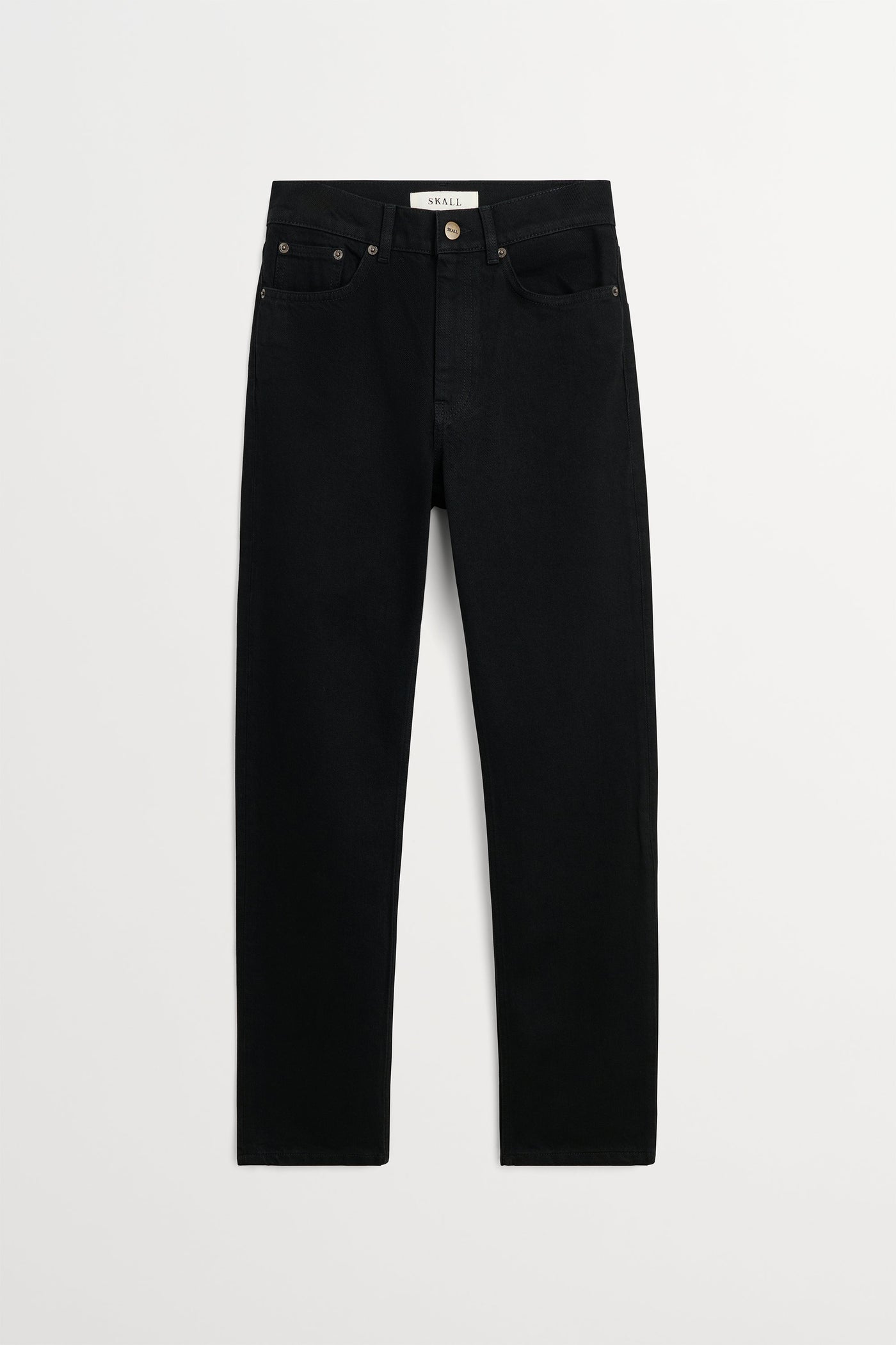 Skall Studio Sunniva slim jeans Jeans Black