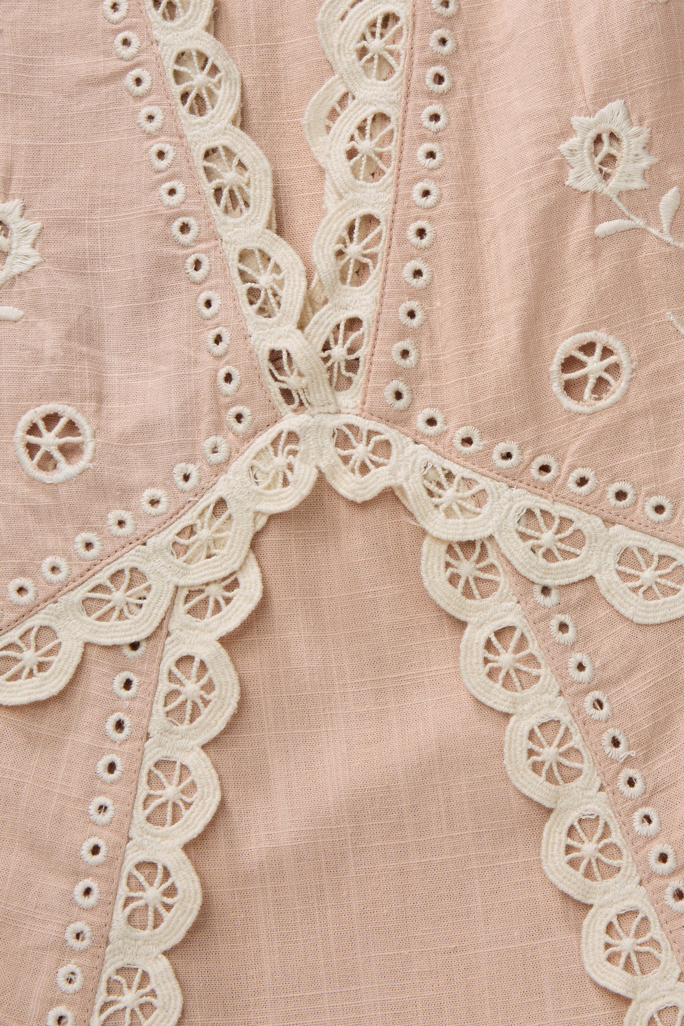 Skall Studio Talia dress Dress Antique Rose