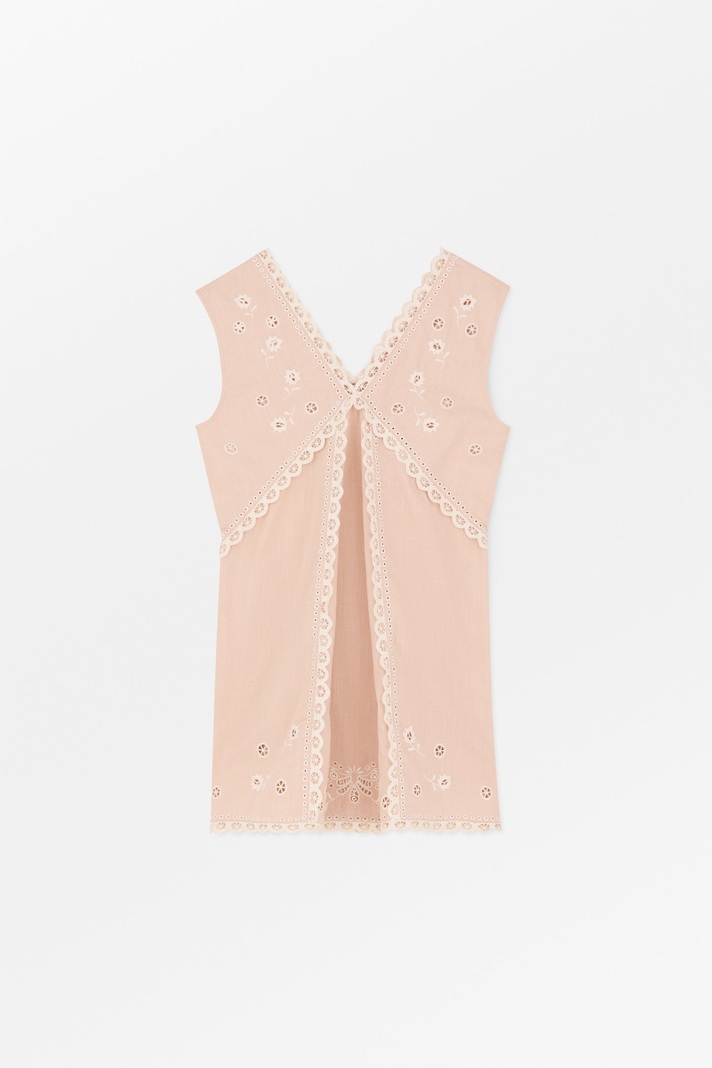 Skall Studio Talia dress Dress Antique Rose