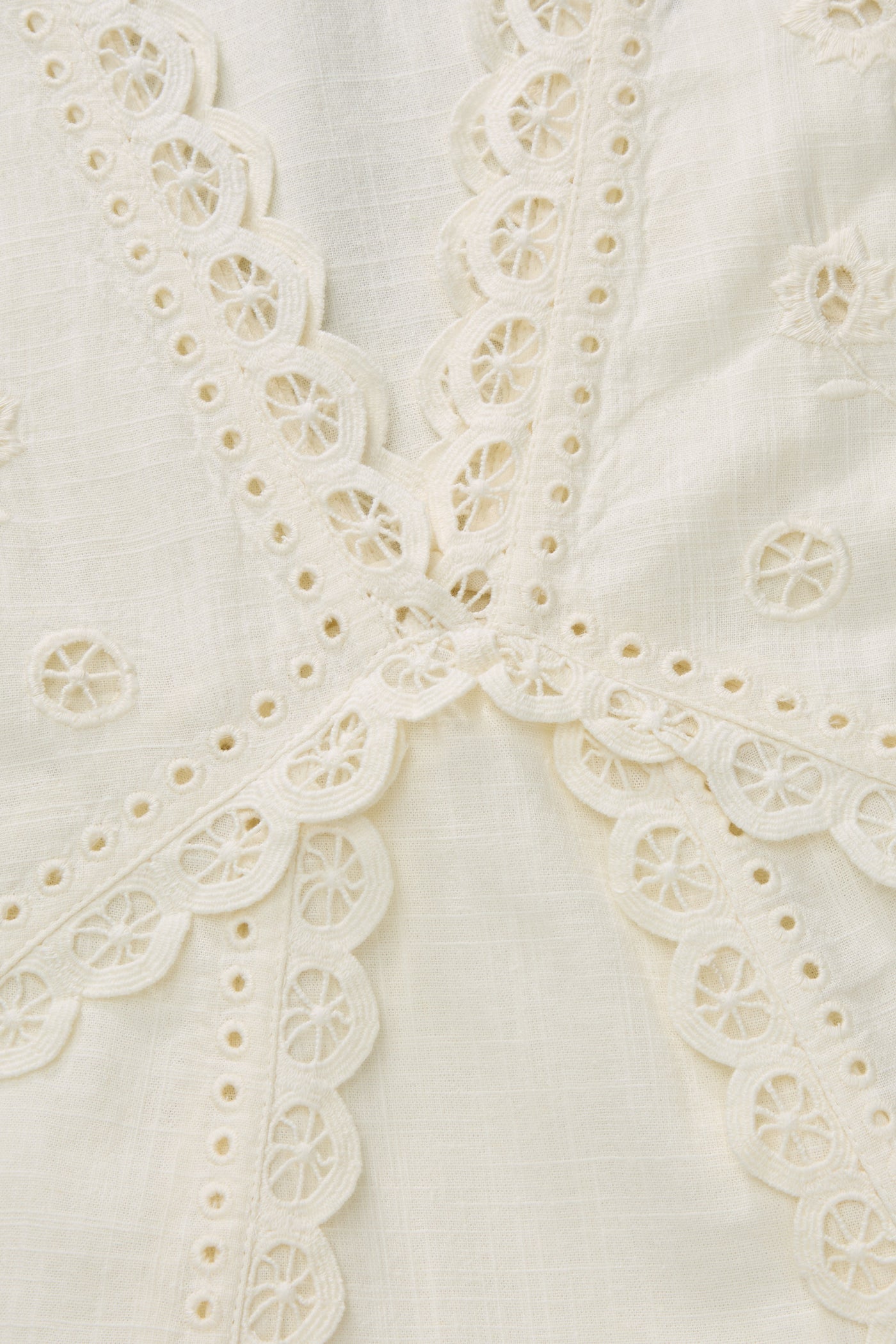 Skall Studio Talia dress Dress Antique white