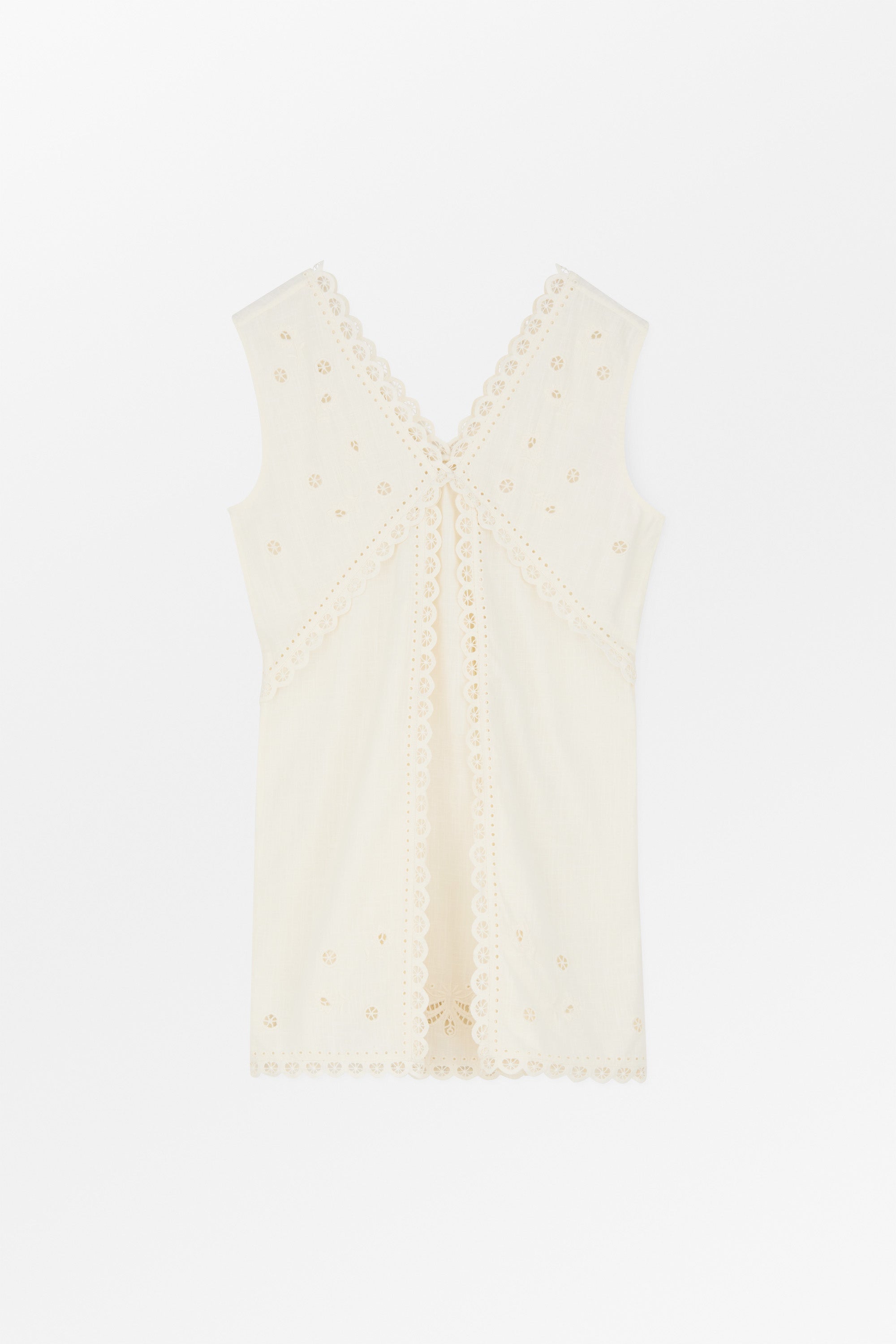 Skall Studio Talia dress Dress Antique white