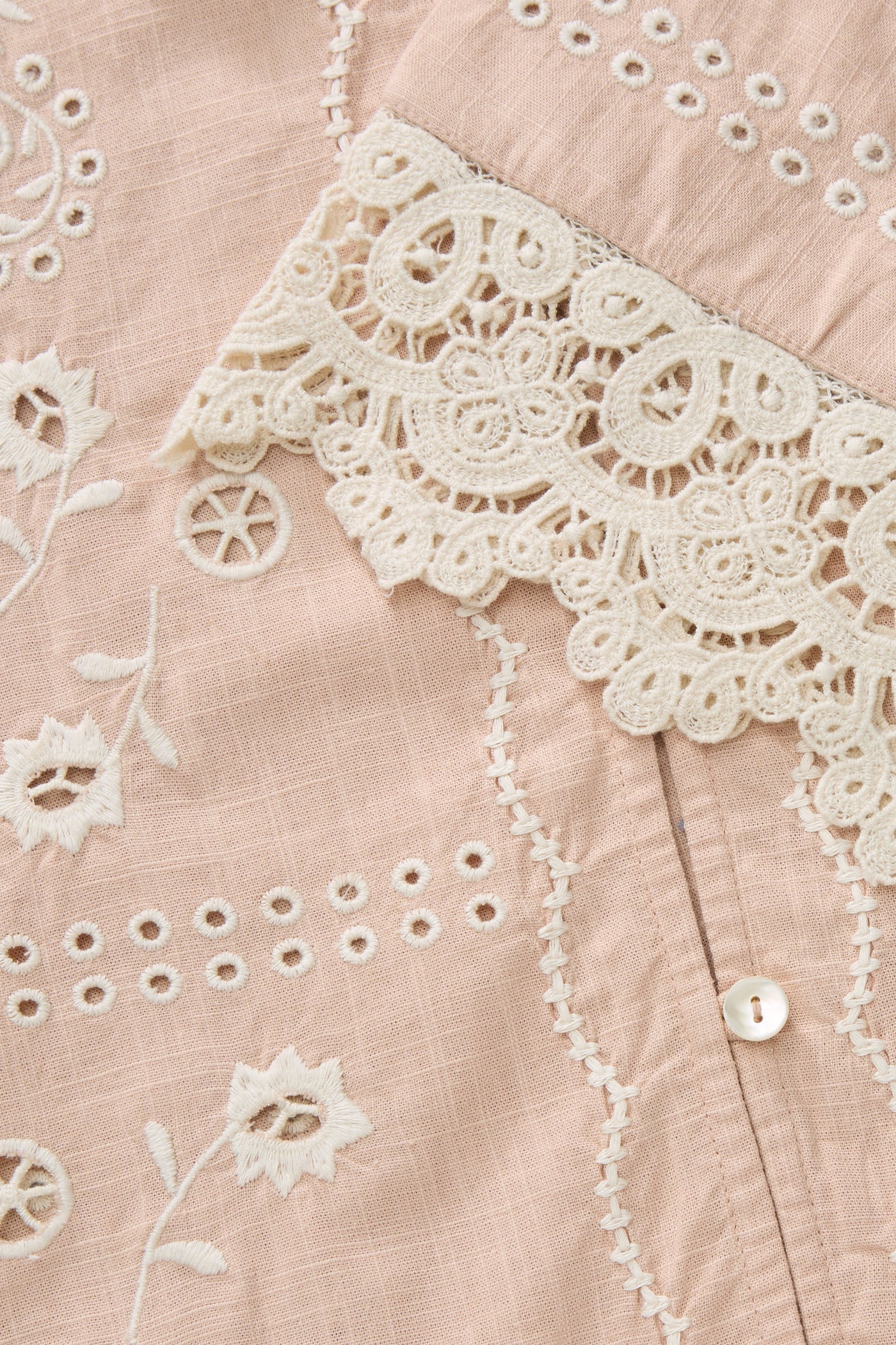 Skall Studio Talia shirt Shirt Antique Rose