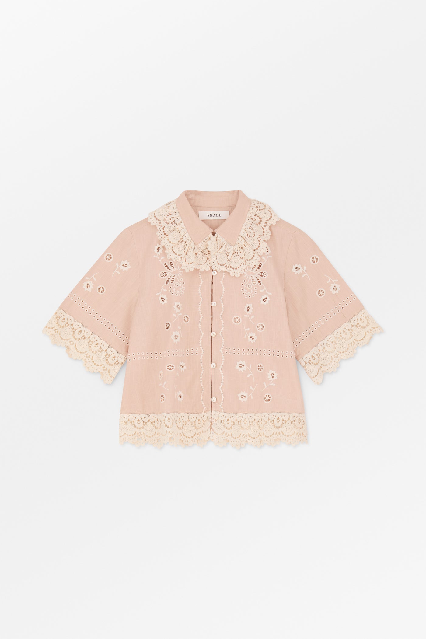 Skall Studio Talia shirt Shirt Antique Rose