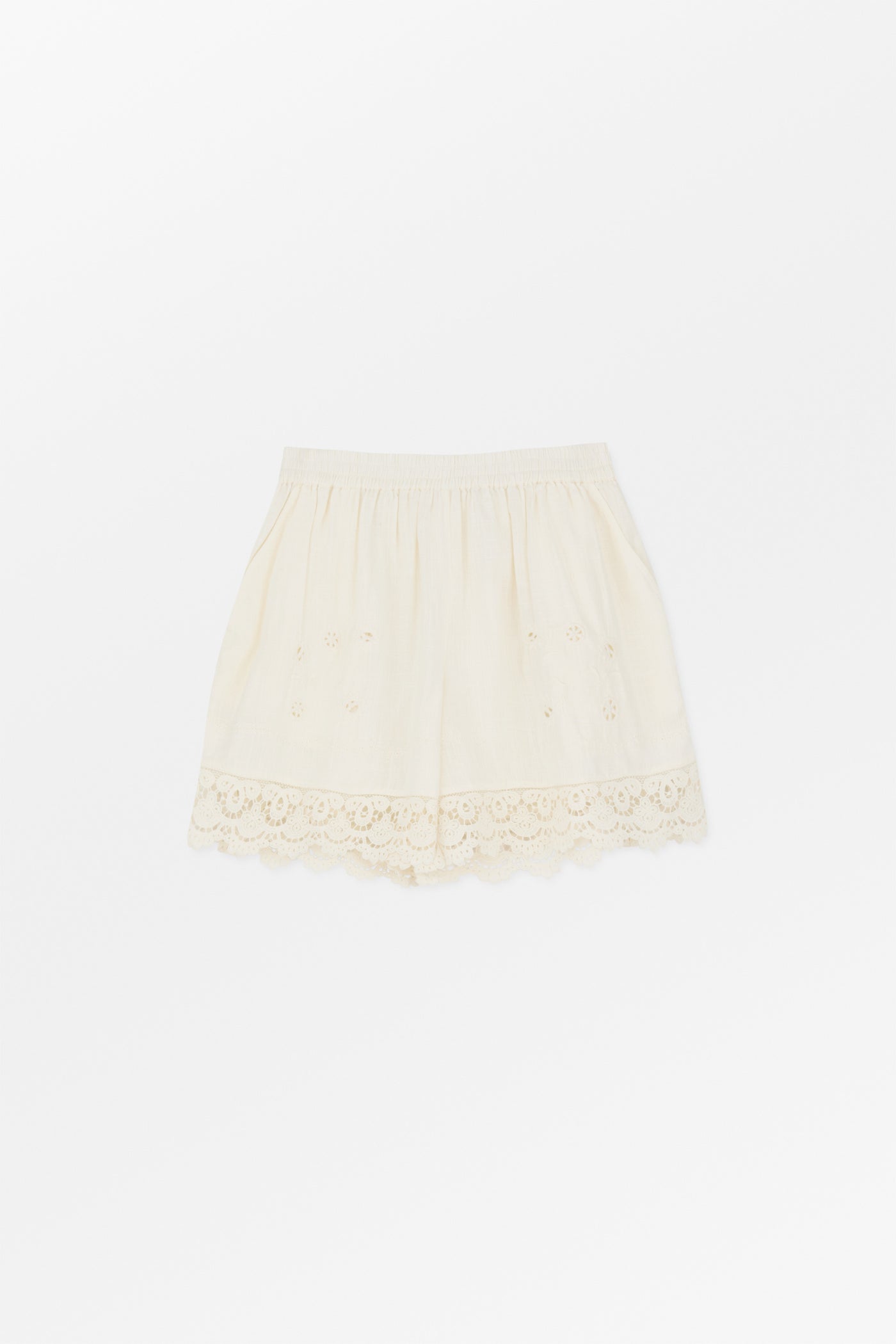 Skall Studio Tallulah shorts Shorts Antique white