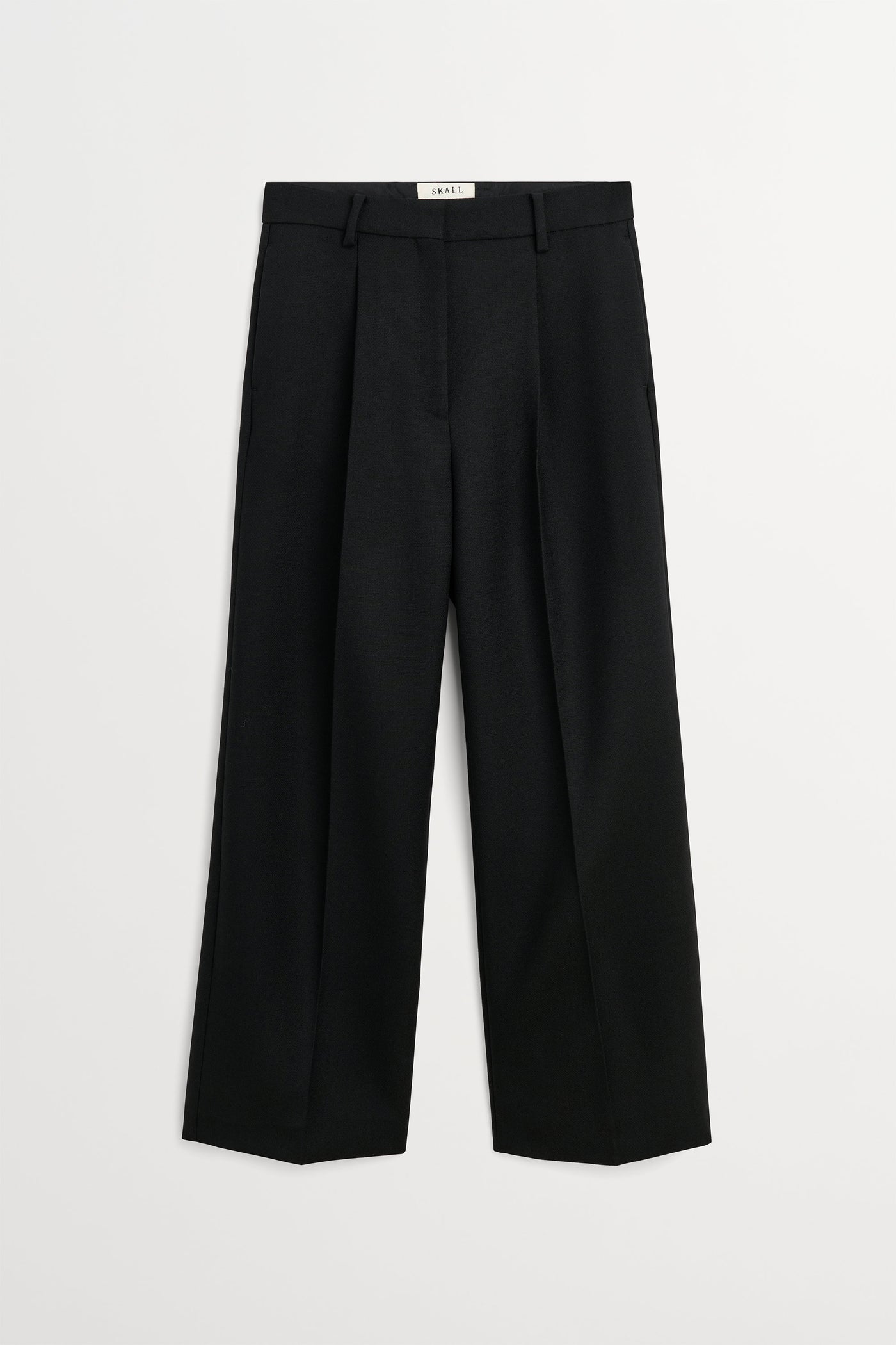 Skall Studio Thom trousers Pants Black