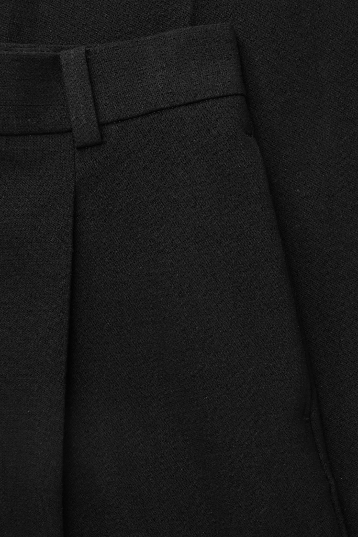 Skall Studio Thom trousers Pants Black