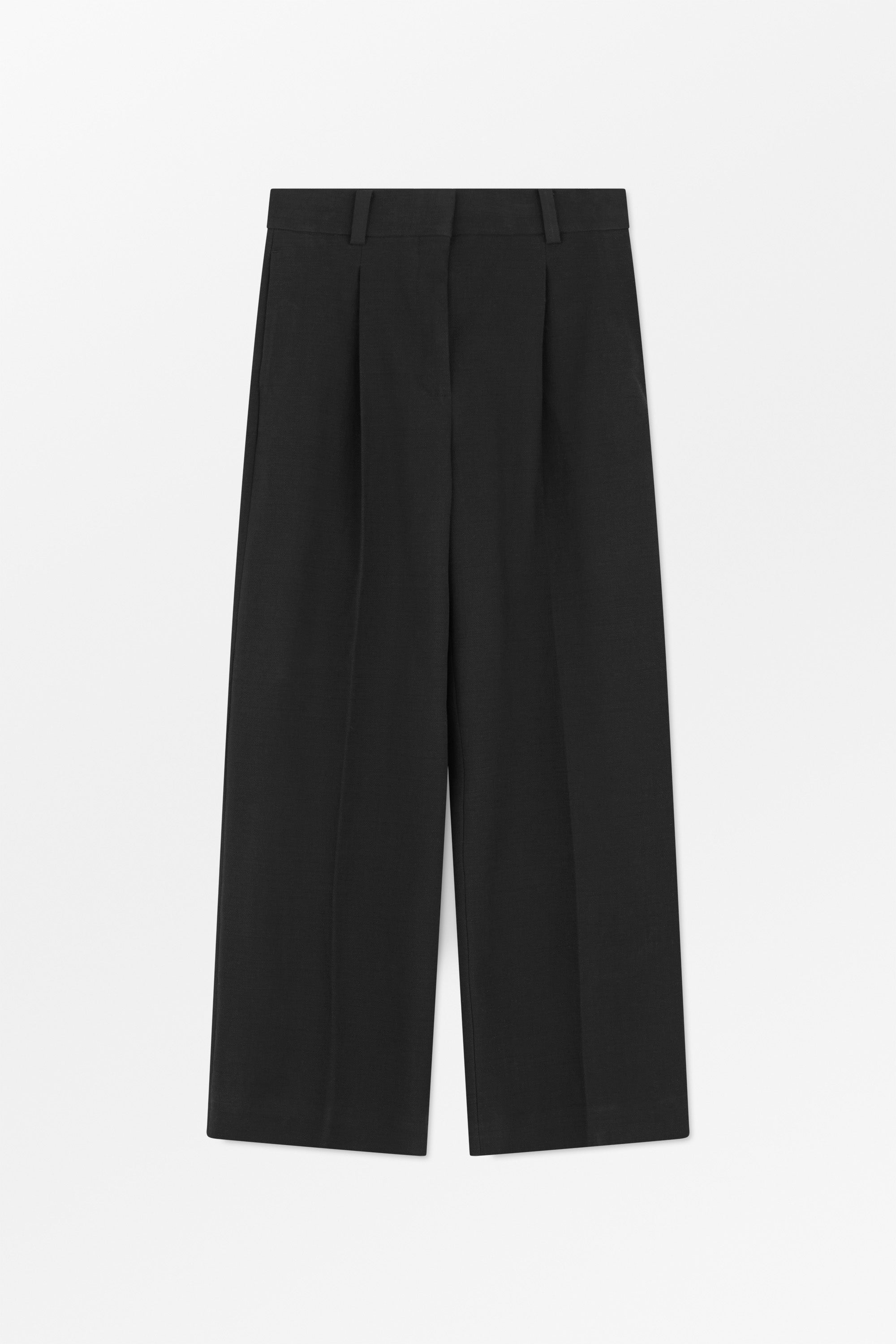 Skall Studio Thom trousers Pants Black