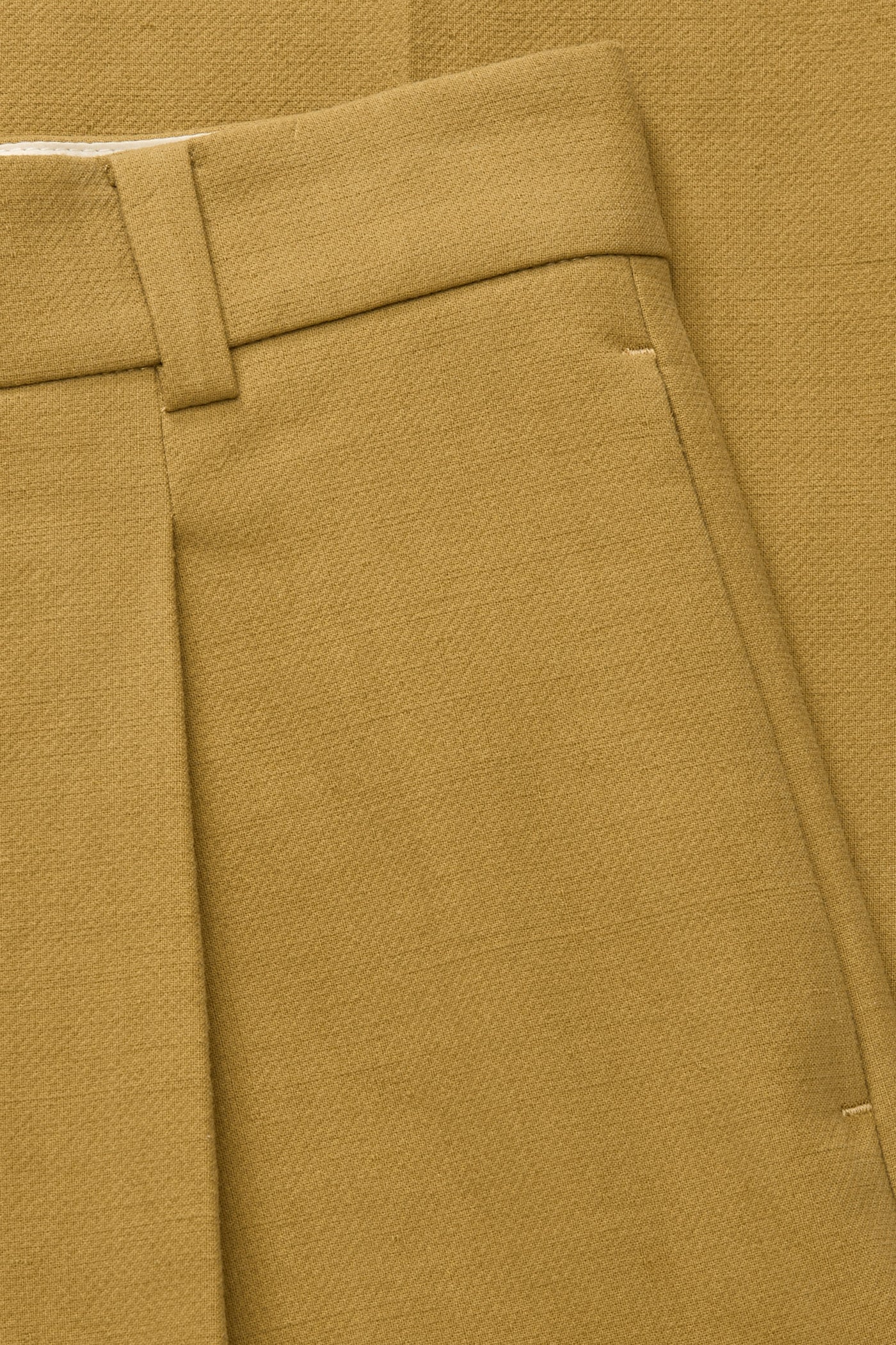 Skall Studio Thom trousers Pants Green curry