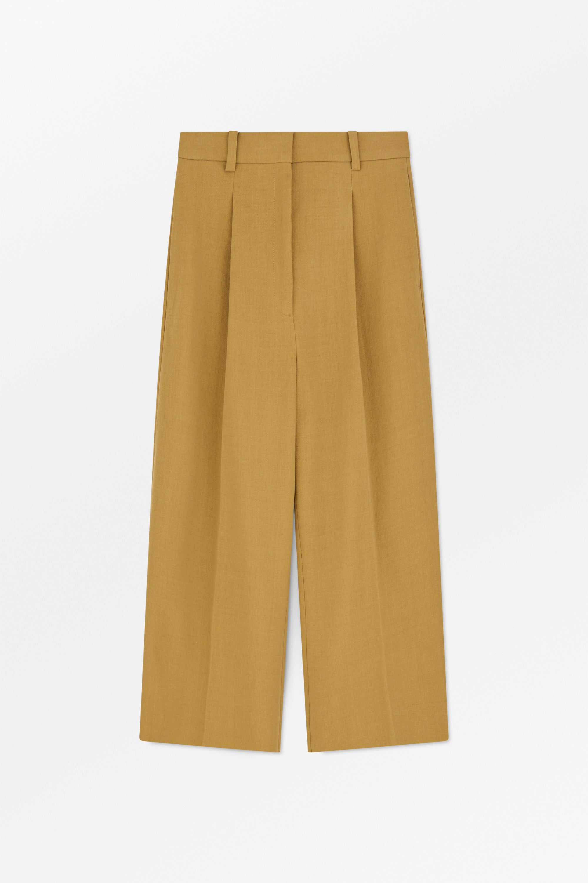 Skall Studio Thom trousers Pants Green curry