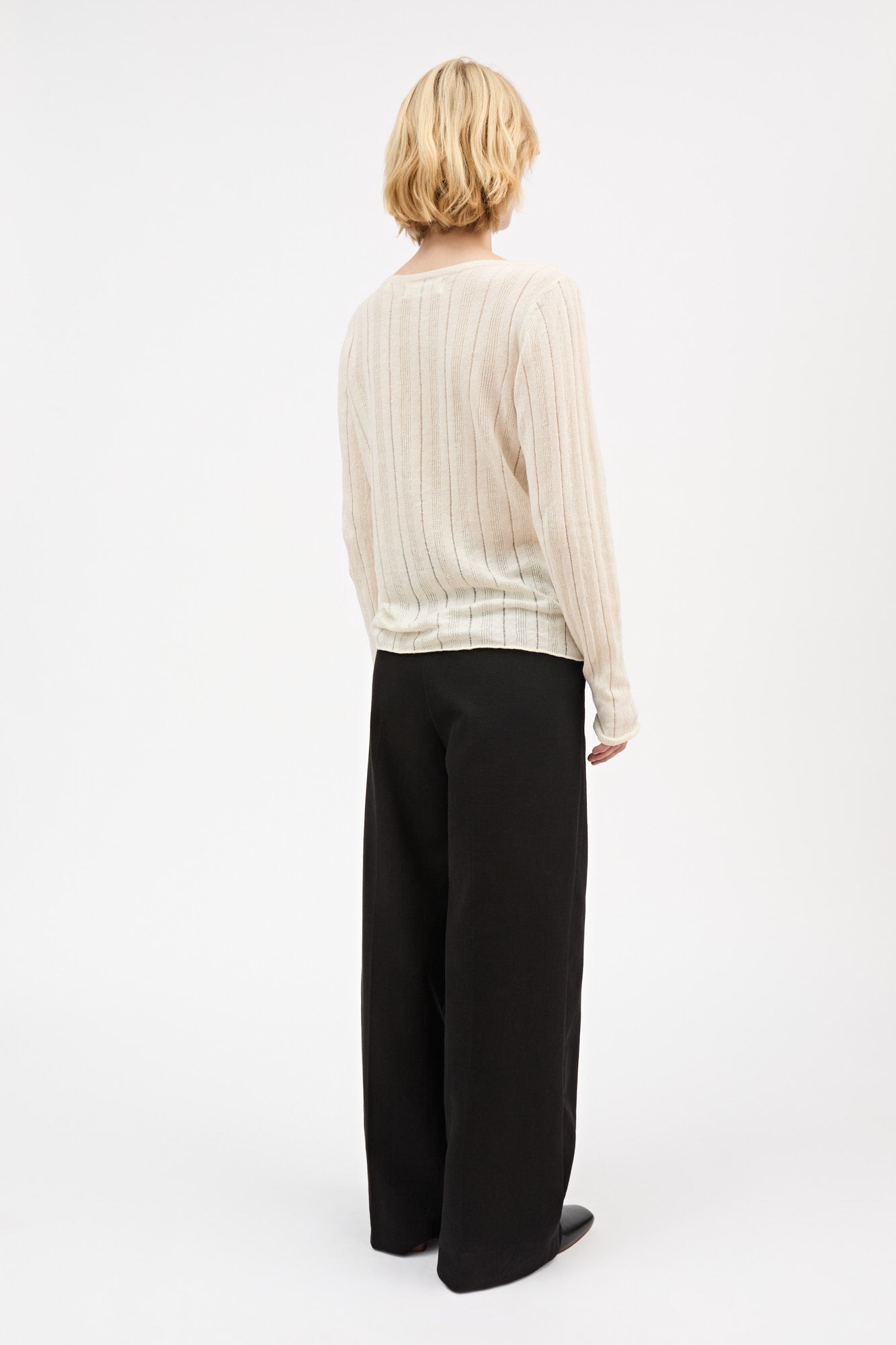 Skall Studio Toscany blouse Blouse Ecru