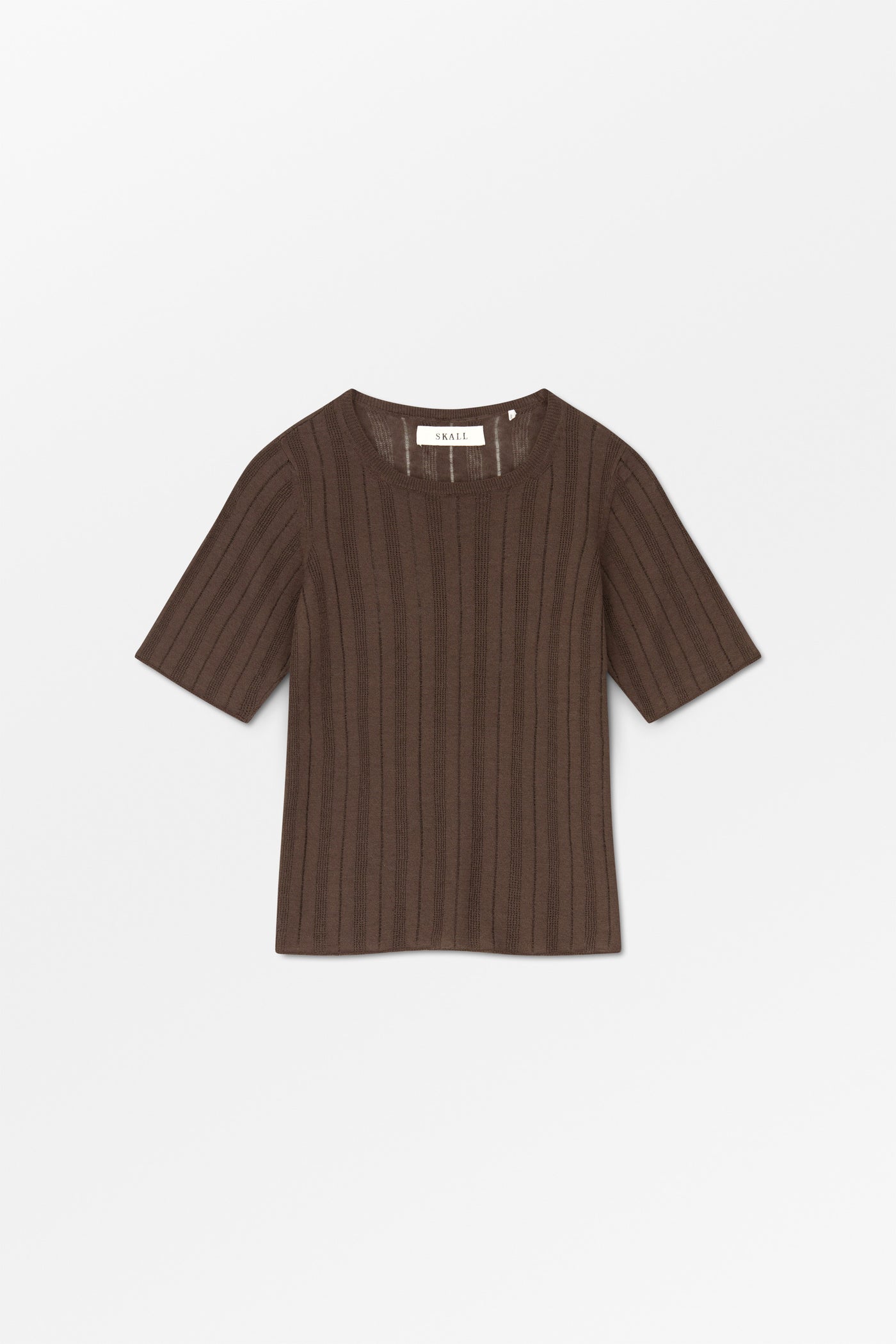 Skall Studio Toscany tee Tee Brown