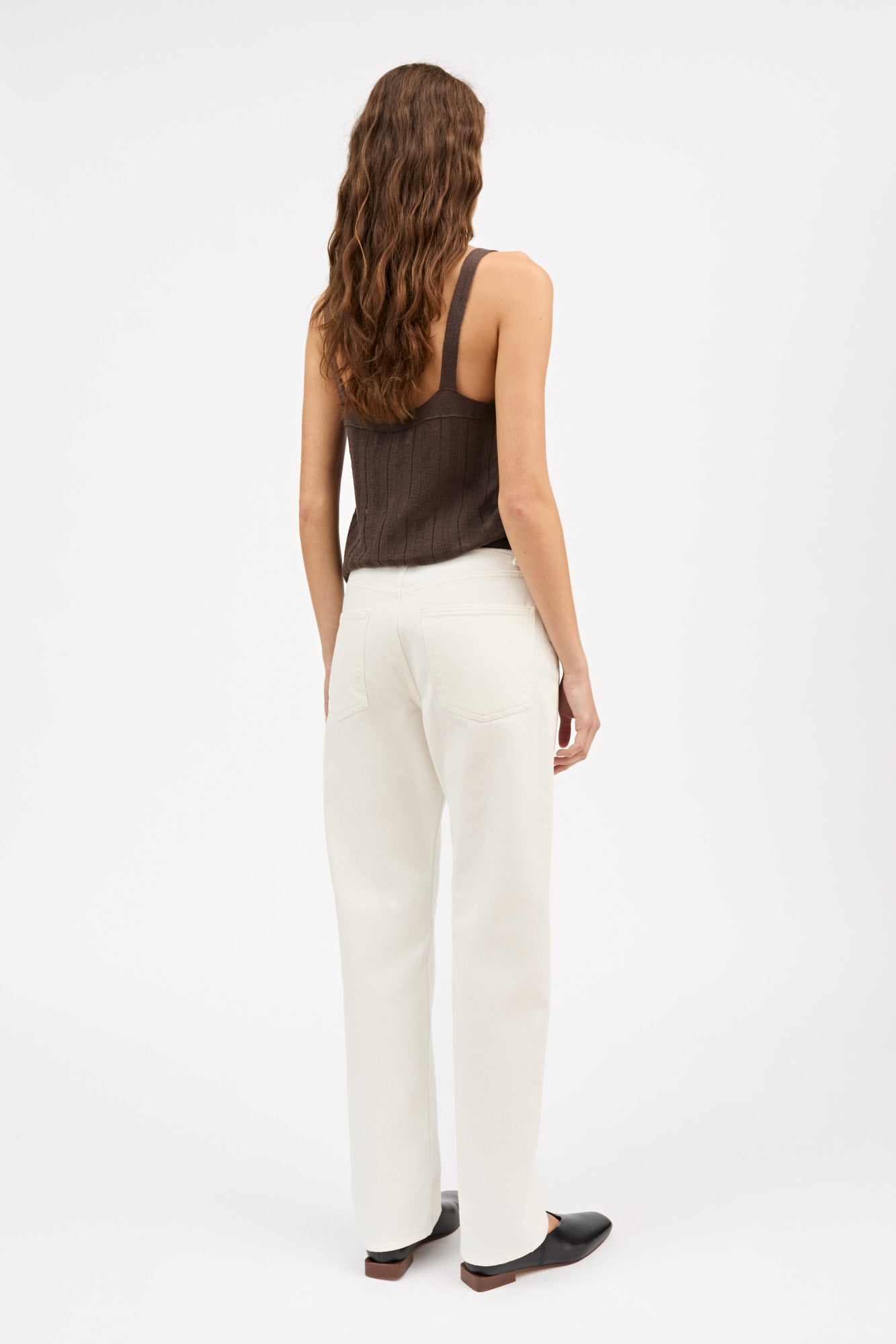 Skall Studio Toscany top Top Brown