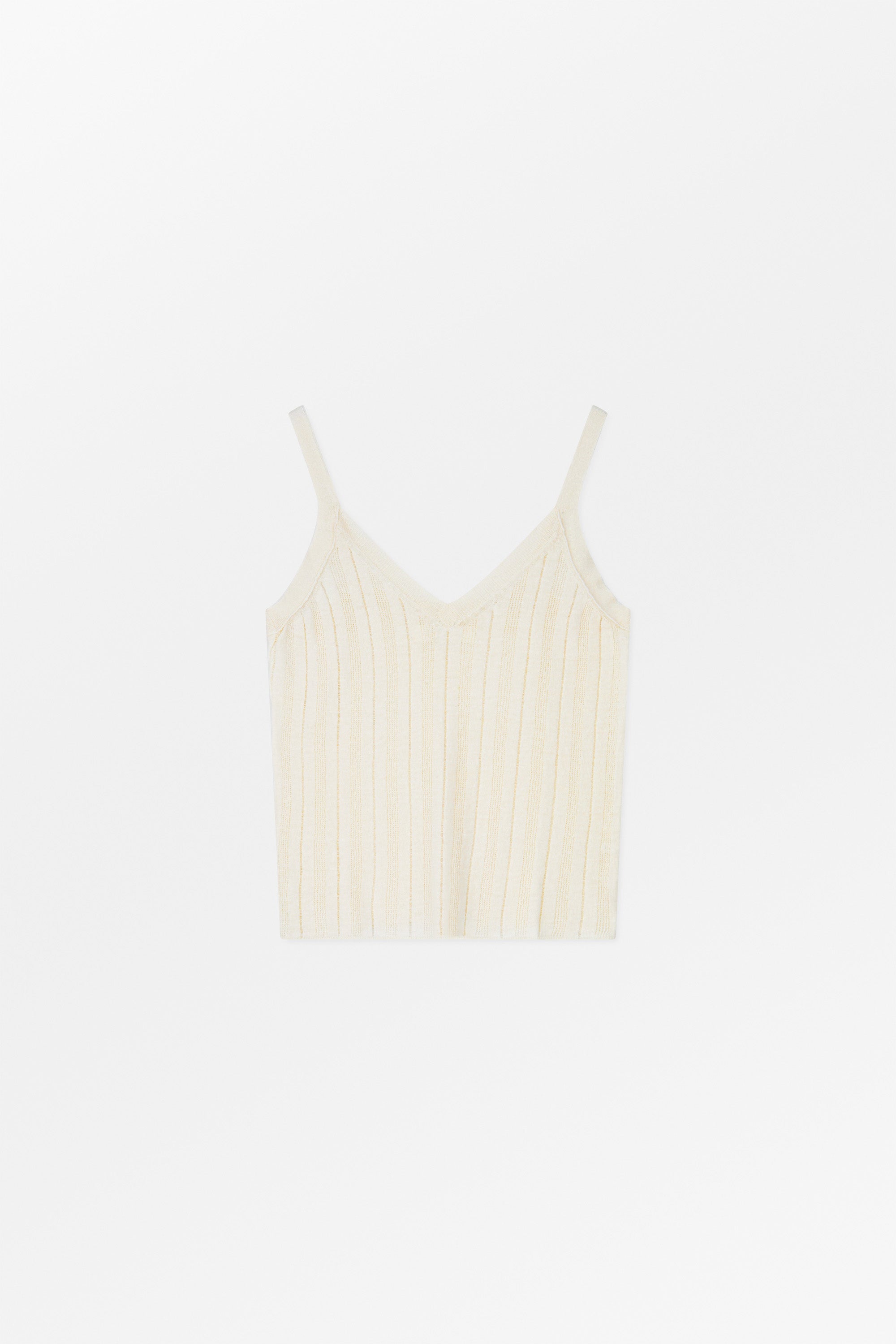 Skall Studio Toscany top Top Ecru