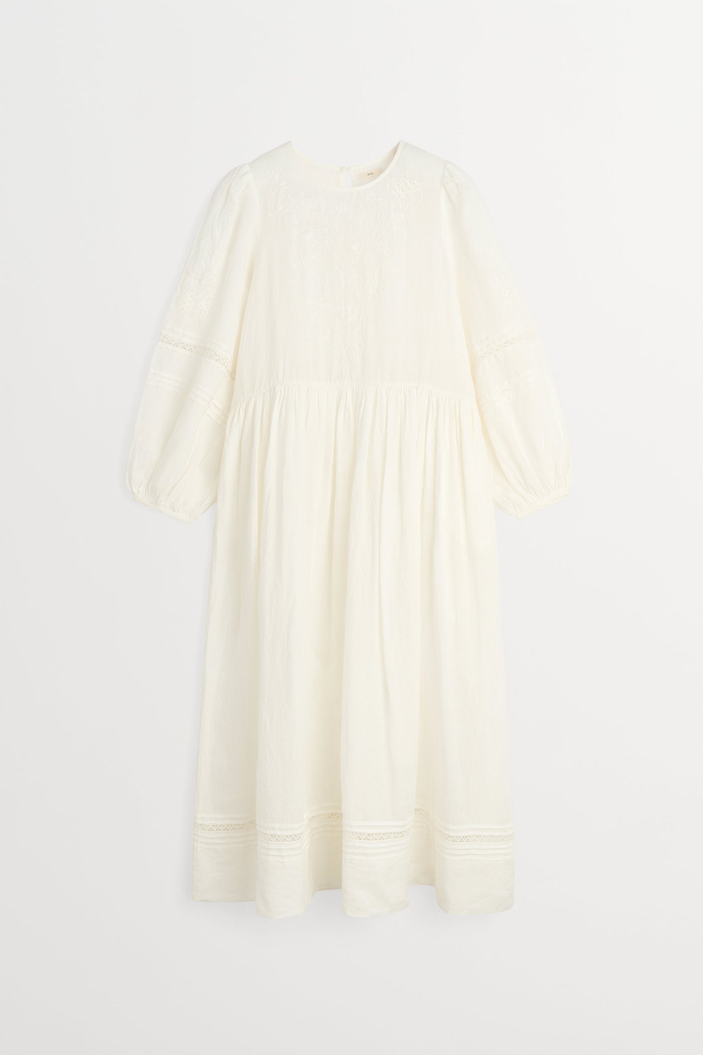 Skall Studio Velina oversize dress Dress Off white