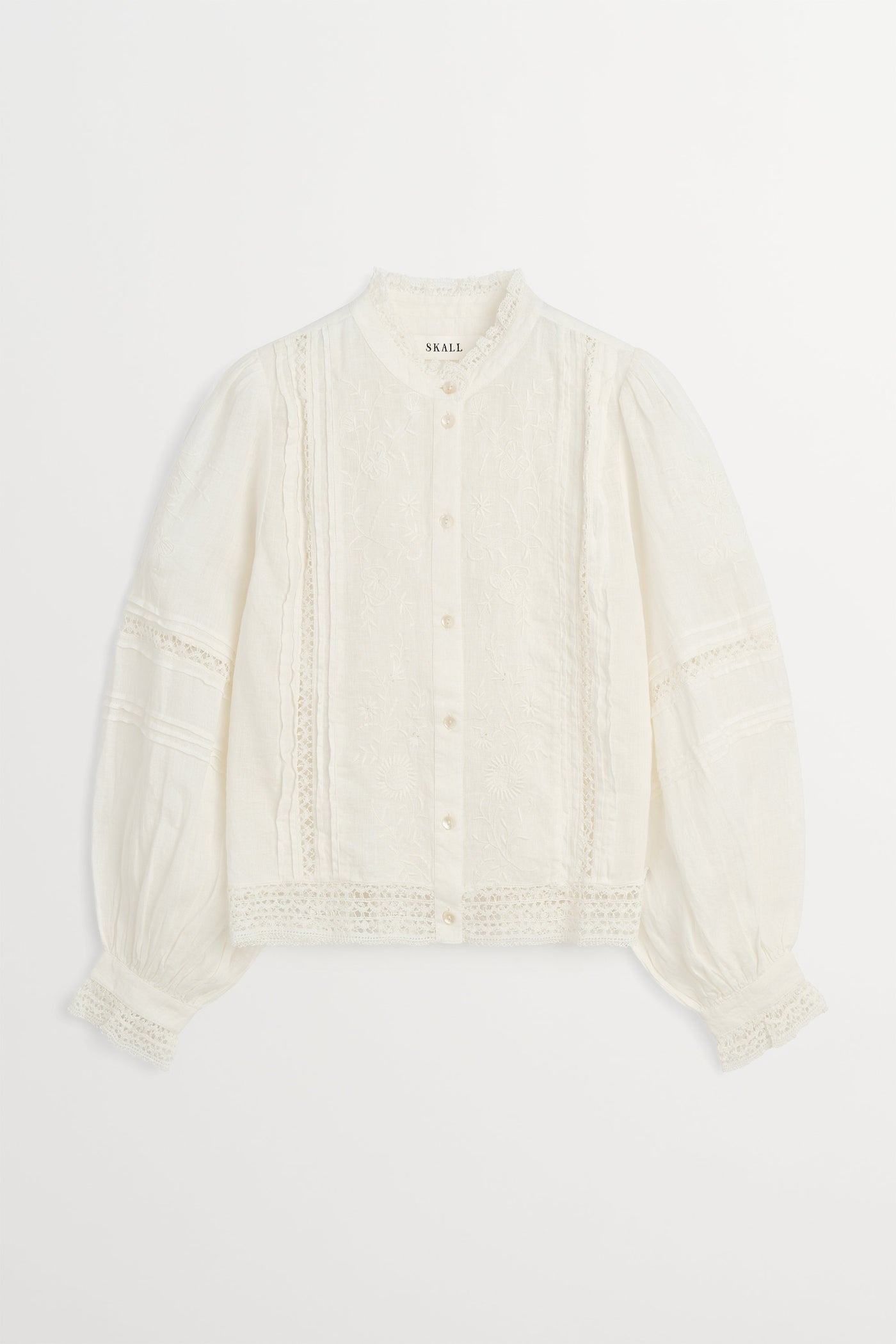 Skall Studio Velina shirt Shirt Off white