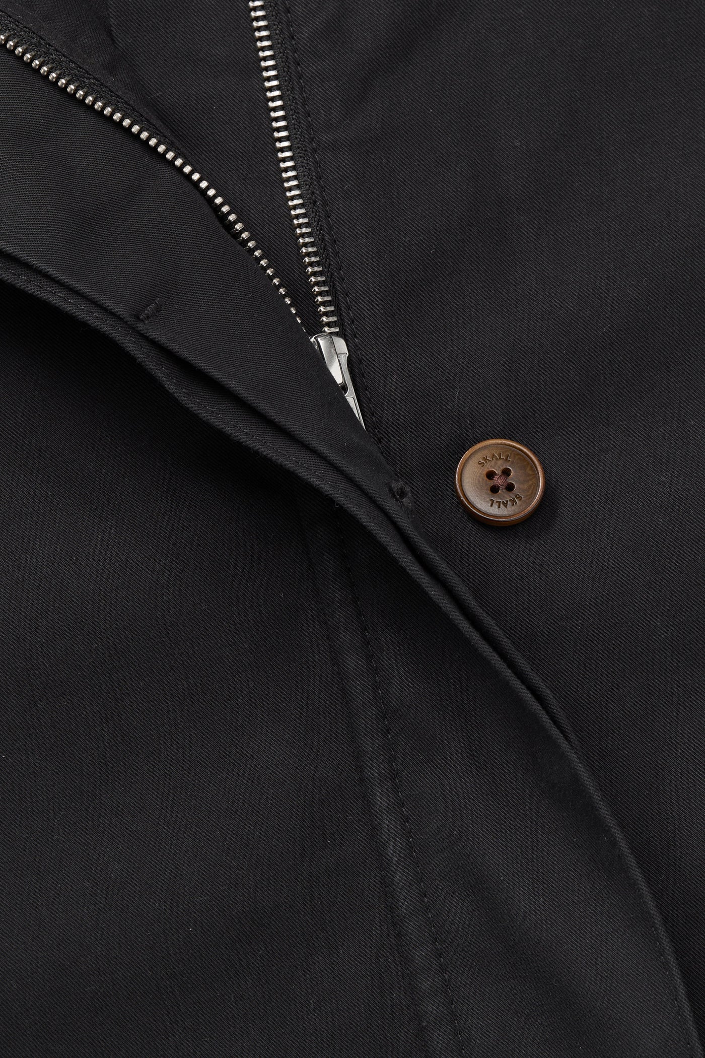 Skall Studio Village parka coat Coat Black