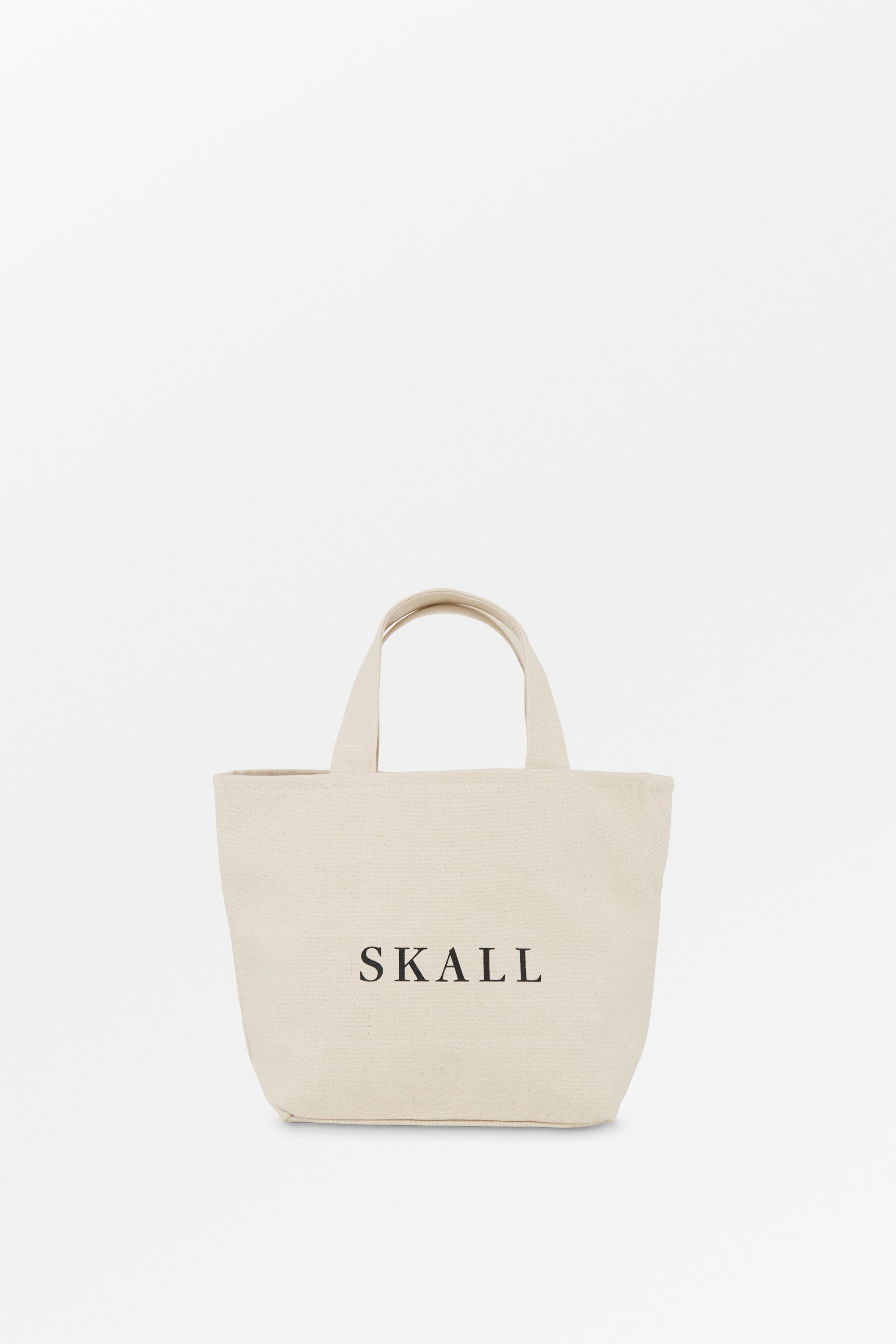 Skall Studio Wally shopper mini Bag Natural