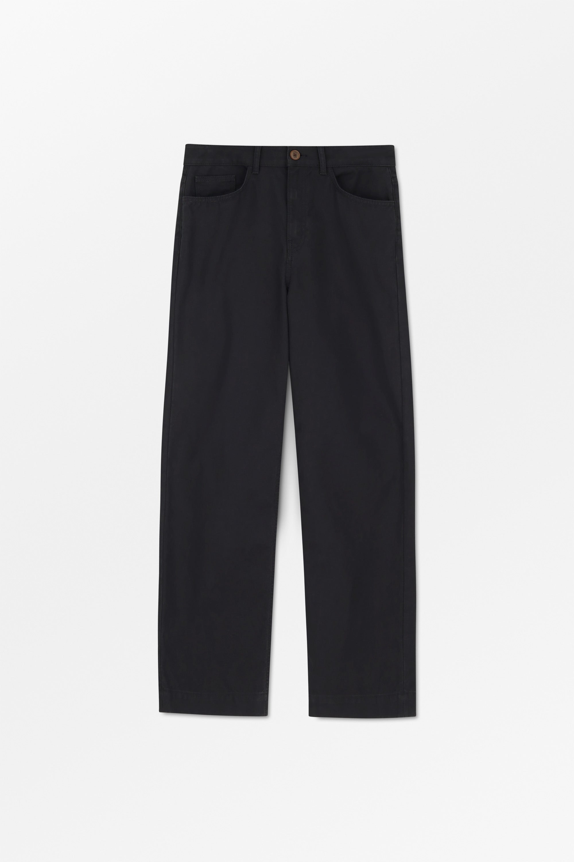 Skall Studio Wesley trousers Pants Black
