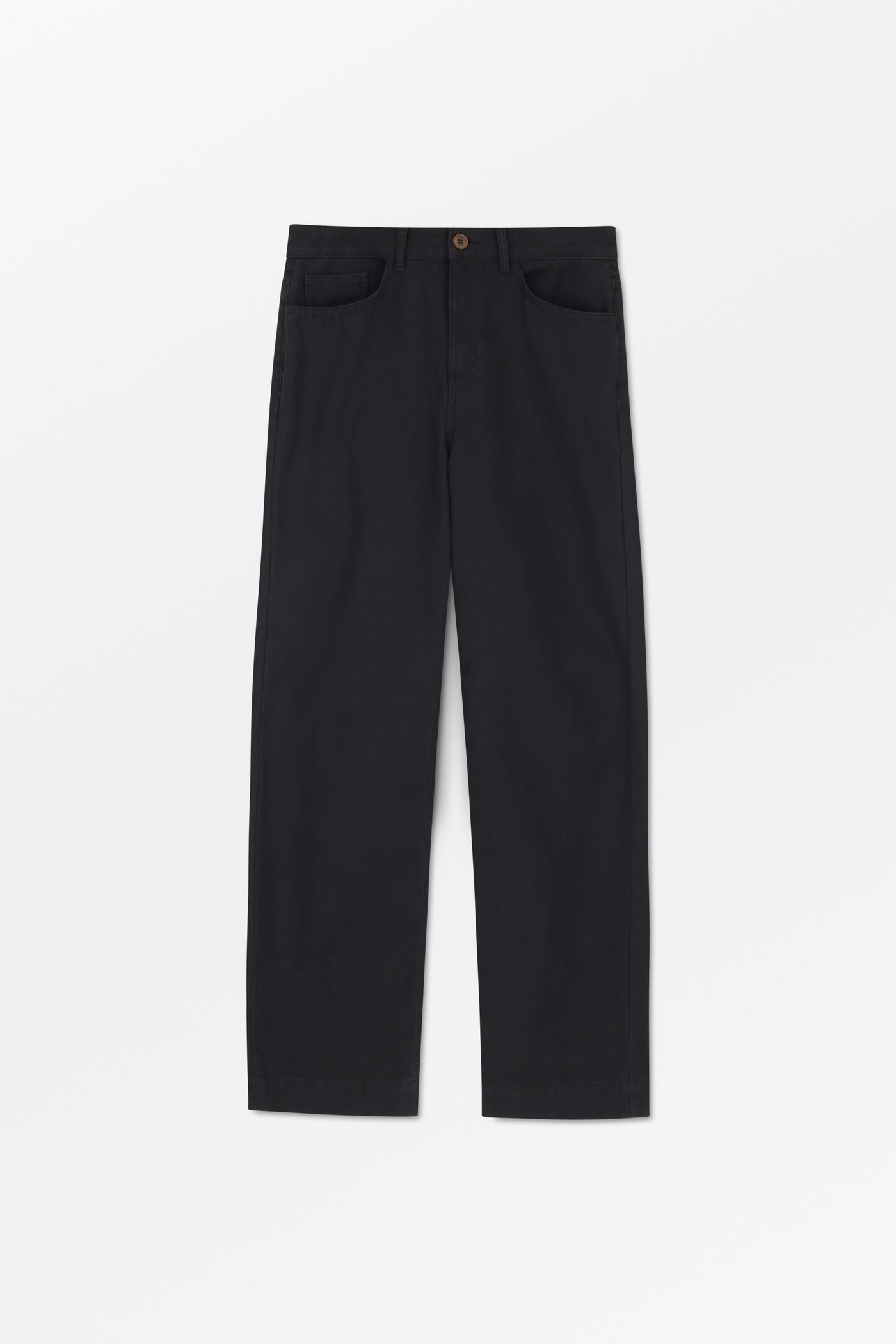 Skall Studio Wesley trousers Pants Black