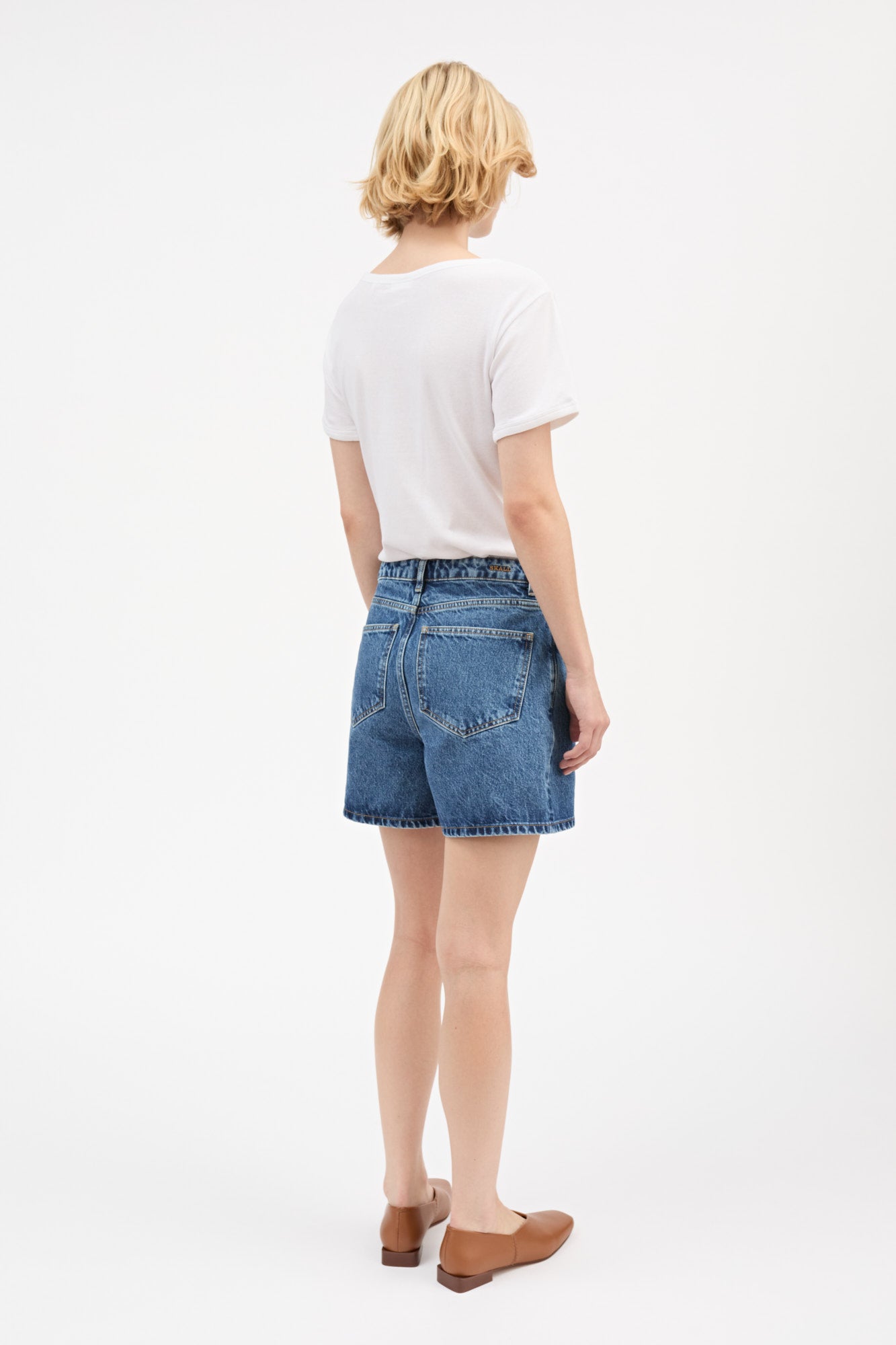 Skall Studio Willie shorts Shorts Slouchy blue
