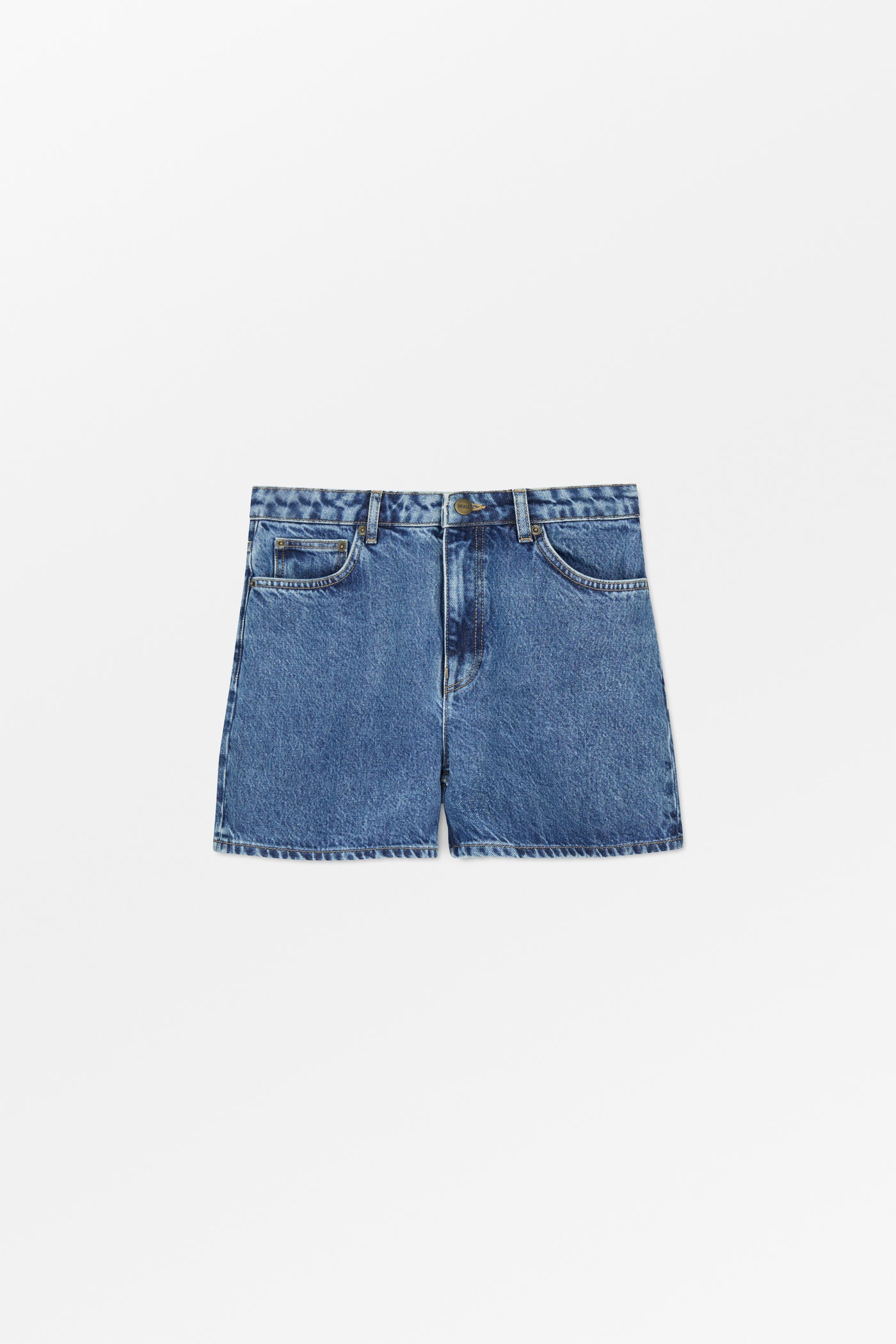 Skall Studio Willie shorts Shorts Slouchy blue