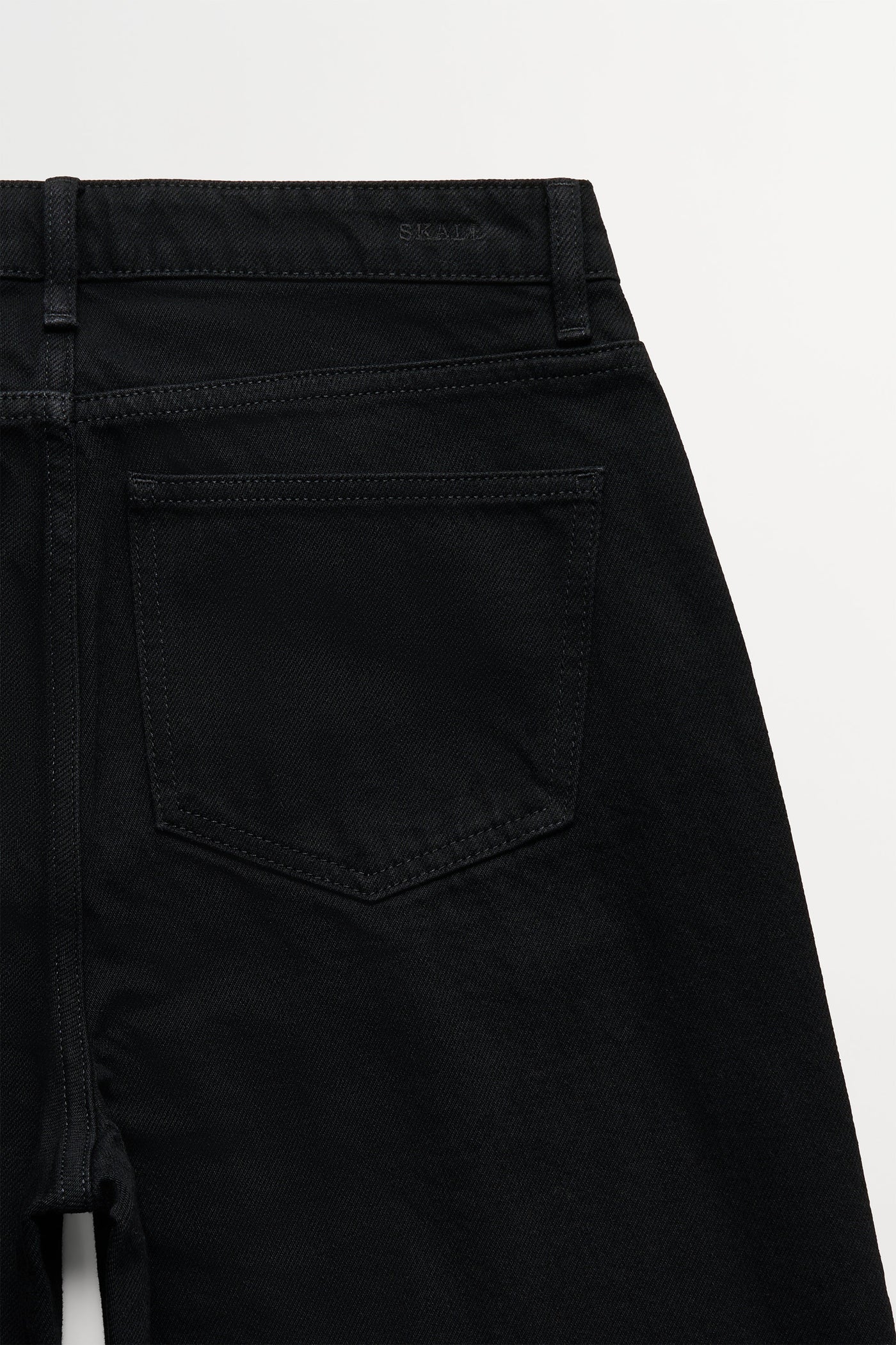 Skall Studio Willow wide jeans Jeans Black