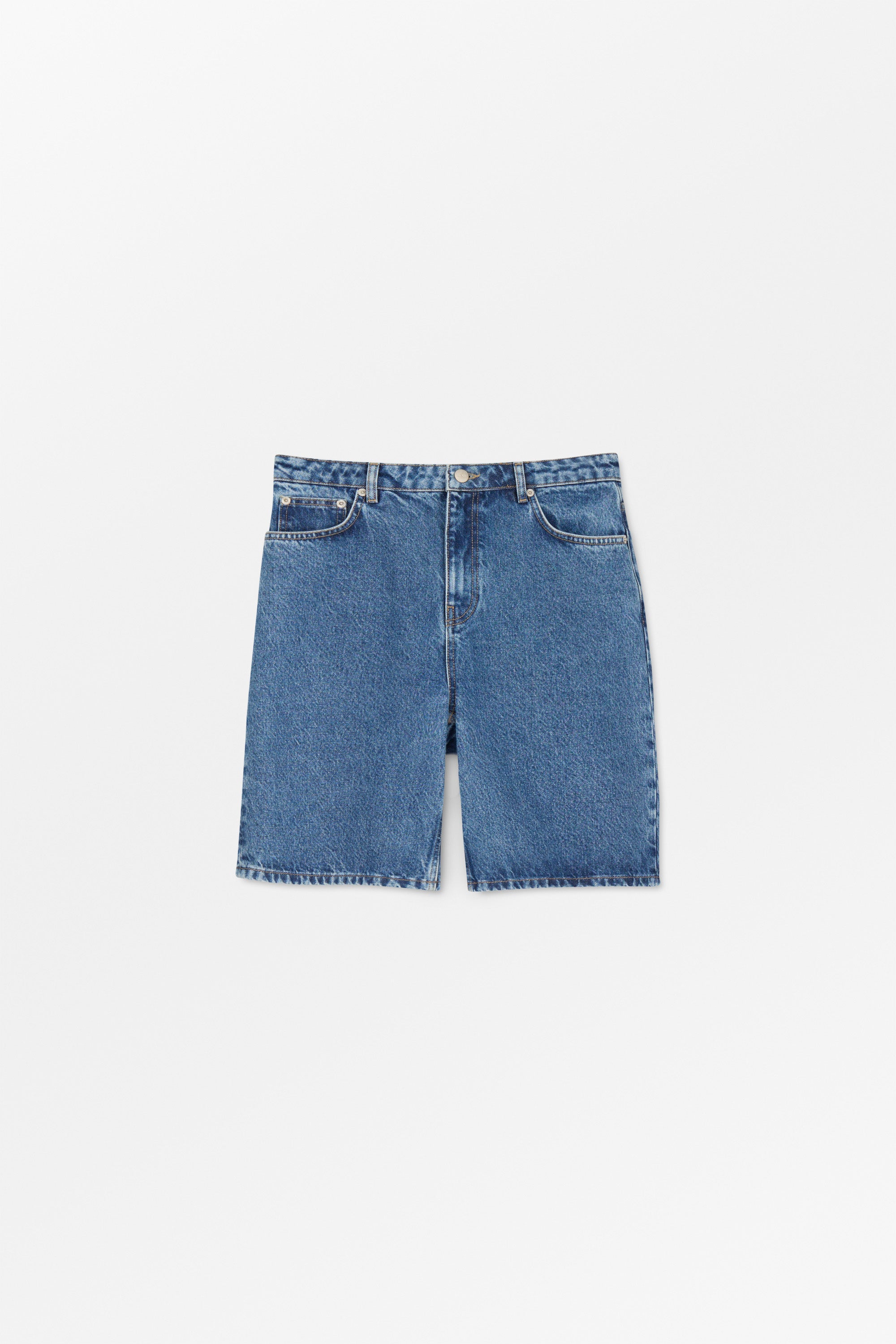 Skall Studio Wilson shorts Shorts Slouchy blue