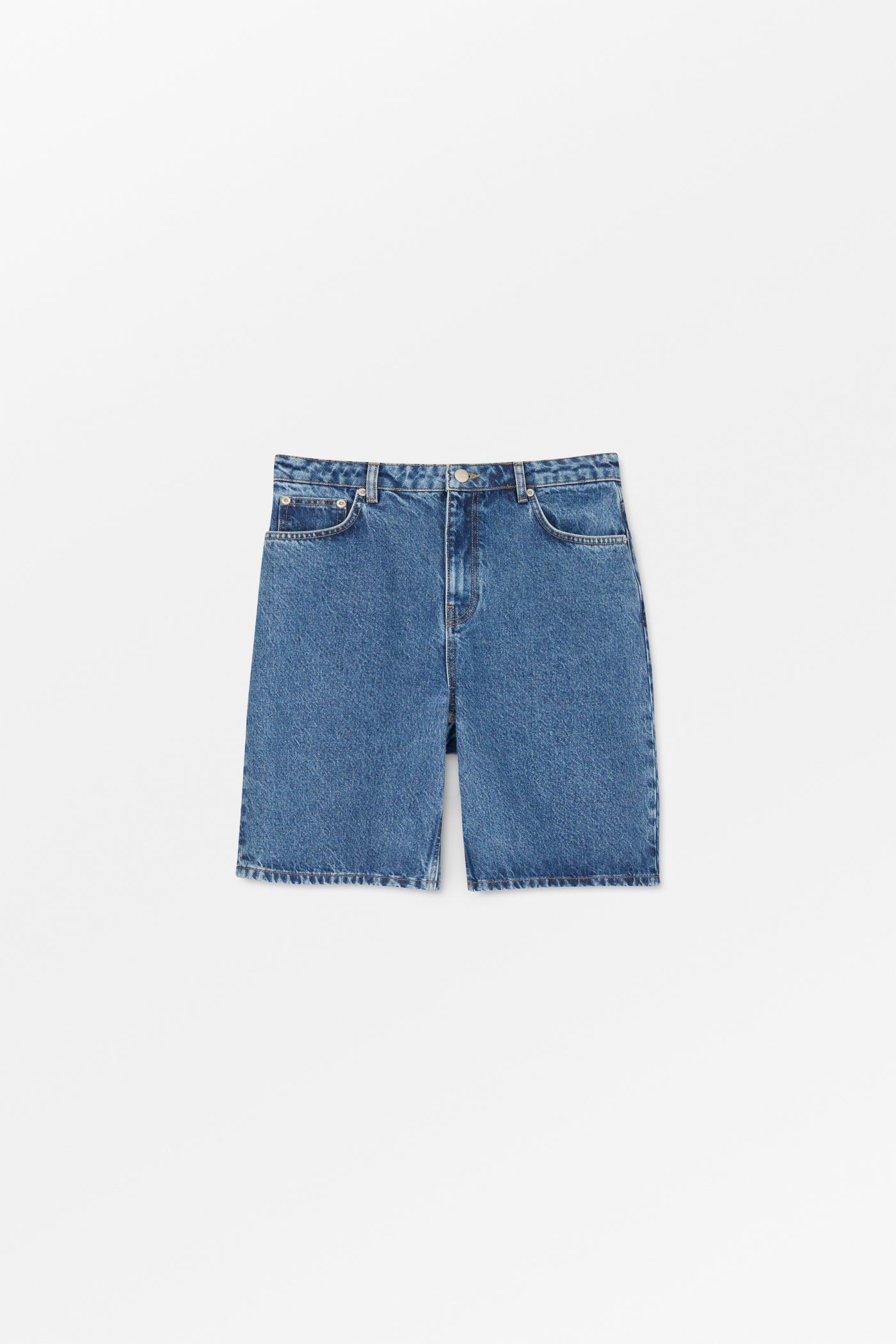 Skall Studio Wilson shorts Shorts Slouchy blue