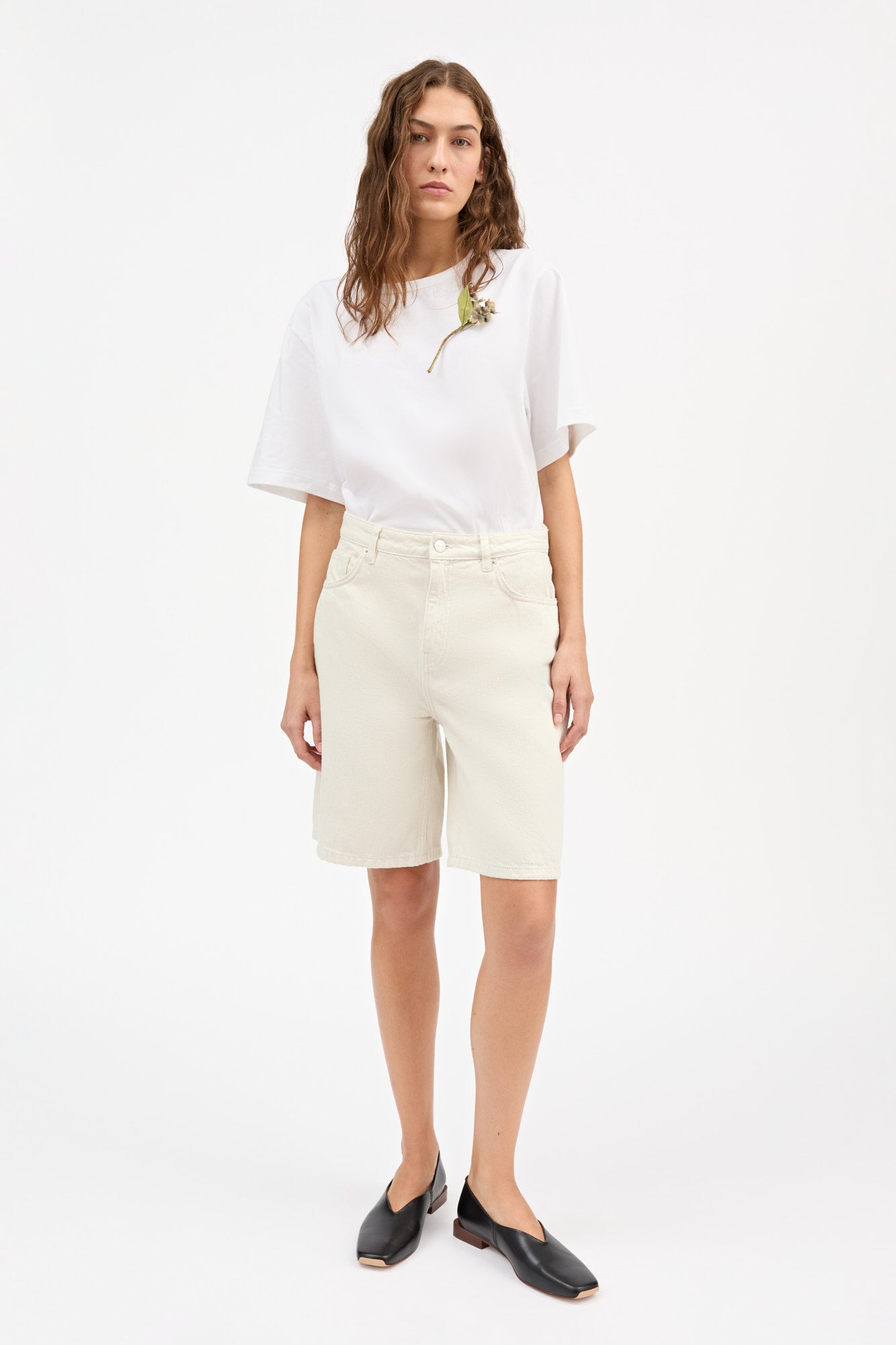 Skall Studio Wilson shorts Shorts Off white